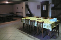salle de detente